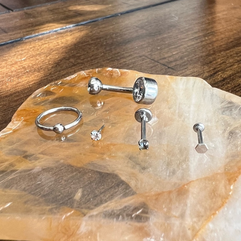 Piercing Bundle!